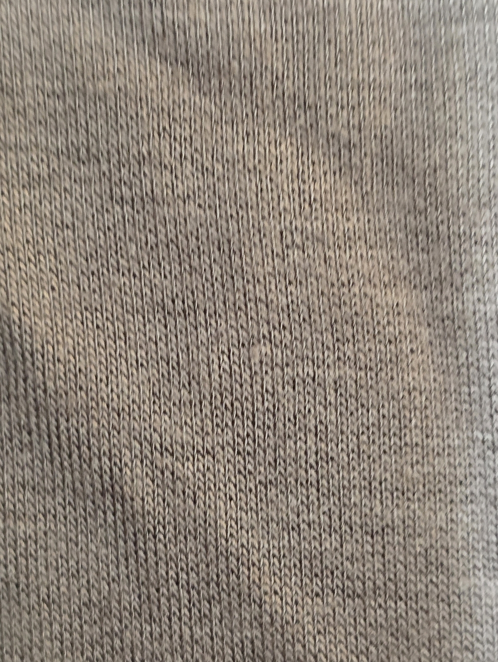 Antistar  Mauve-Brown Short Sleeve Tee Dress - Picture 4 of 4